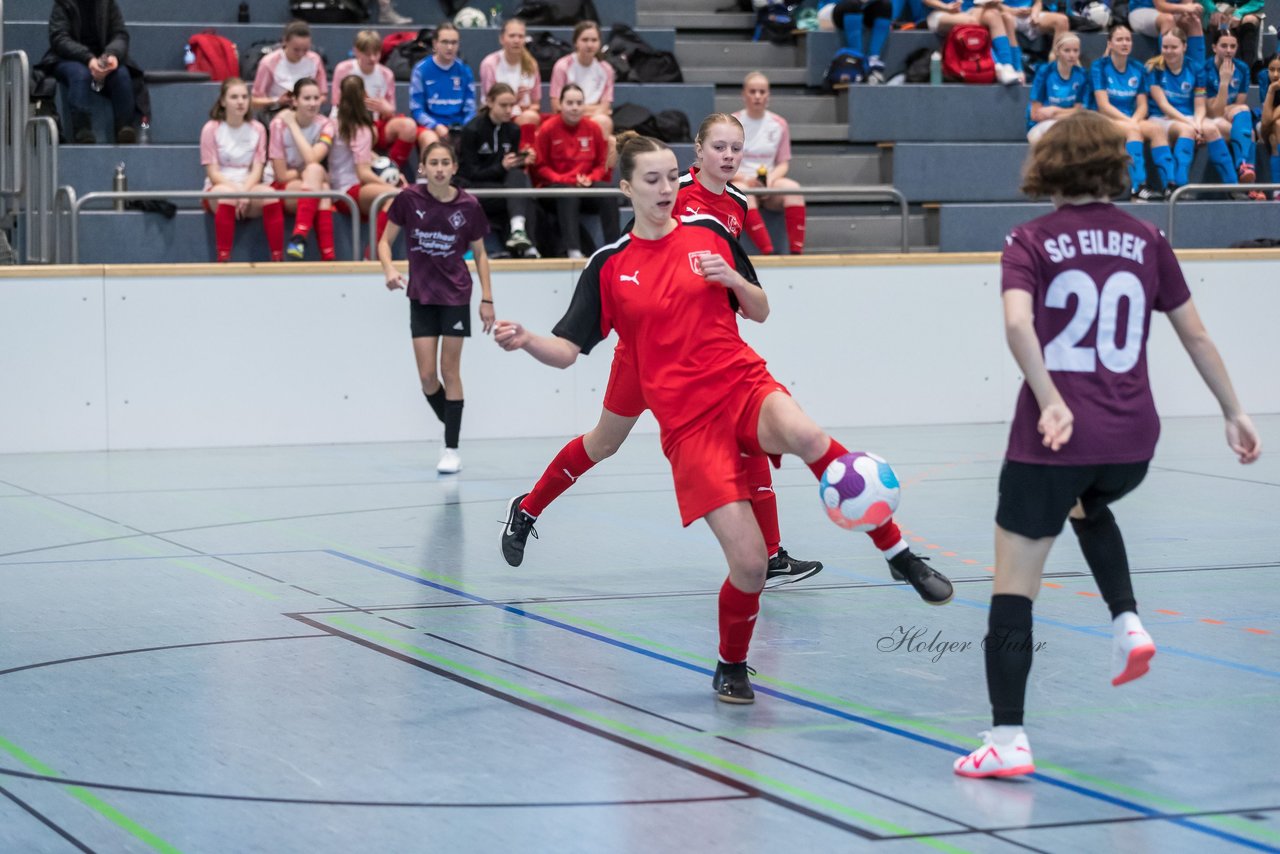 Bild 315 - wBJ Loewinnen-Cup